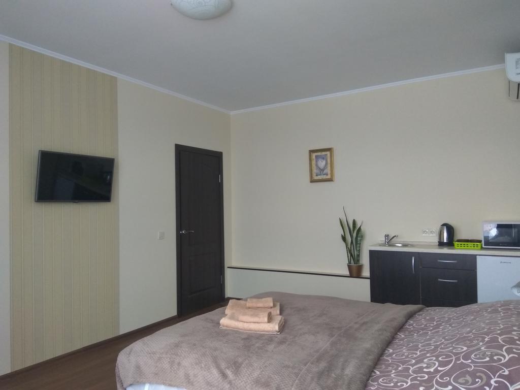 S&M Apartments - Zarichna Киев Экстерьер фото